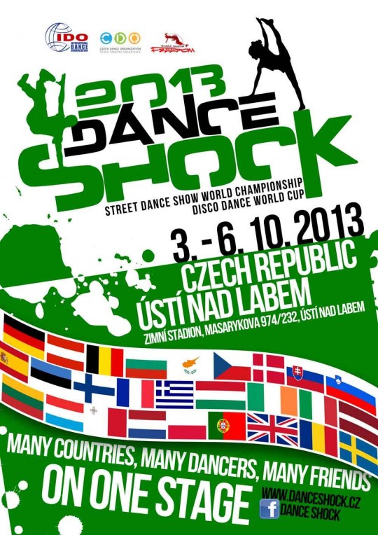 Dance Shock 2013